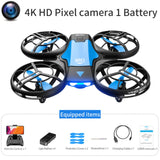V8 Mini Drone 4K HD Camera