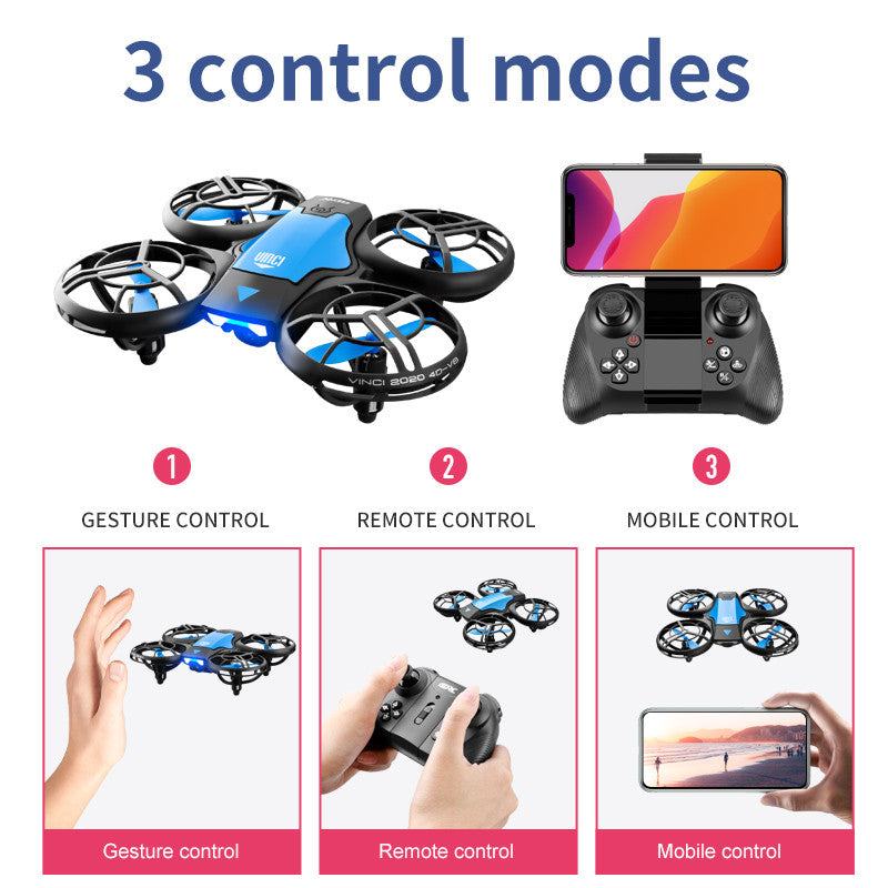 V8 Mini Drone 4K HD Camera