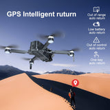 X20 6K Dual Camera GPS Drone with 3 Axis Gimbal 5G WiFi FPV 2000m Range Brushless Motor Foldable Quadcopter