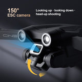 Z908 Drone 2.4G WIFI 4k Profesional Obstacle Avoidance Helicopter Remote Control Quadcopter Z908 Pro RC Dron Toy Gift