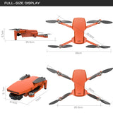 SG108 Drone 4k HD 5G WiFi GPS 5G - YouDrone.co.uk