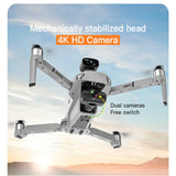 KF102 Drone Professional GPS Camera 8K - YouDrone.co.uk