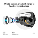 S90 Drone 4K Profession HD Wide Angle - YouDrone.co.uk