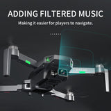 KF105 Drone 4K Professional HD Camera - YouDrone.co.uk