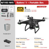 KF103 Max GPS Drone 4K Professional HD Camera 5G Wifi - YouDrone.co.uk