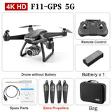 F11 PRO 6K GPS Dual HD Camera - YouDrone.co.uk